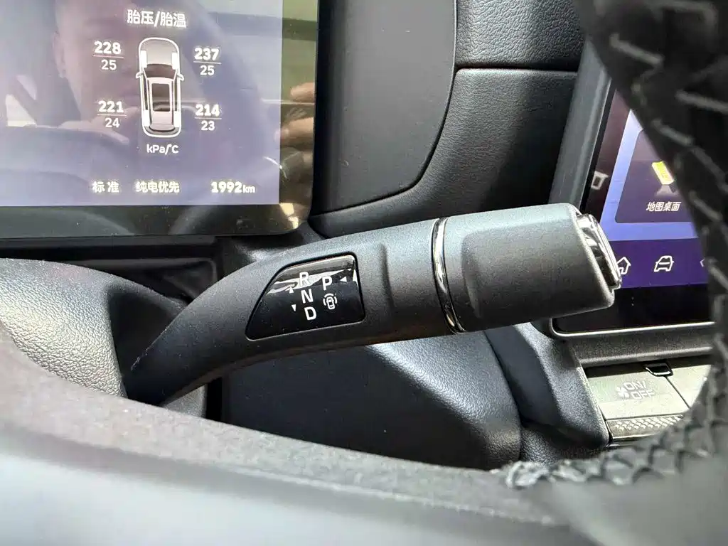 Haval Big Dog PLUS New Energy — фото 23