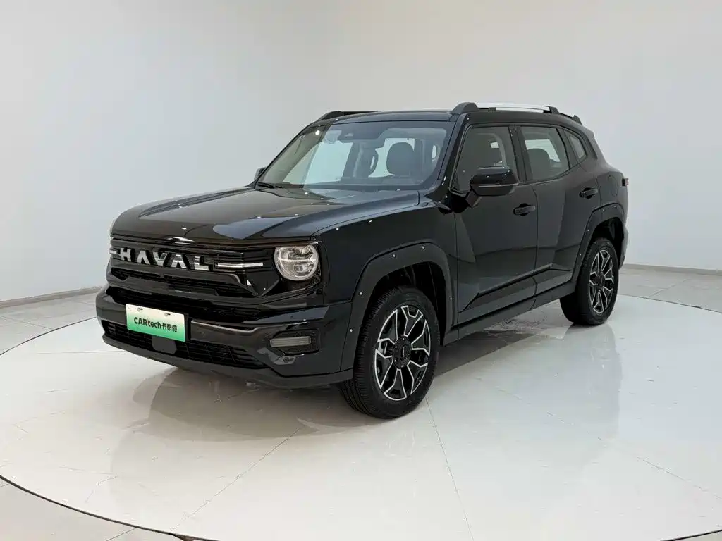Haval Big Dog PLUS New Energy — фото 5