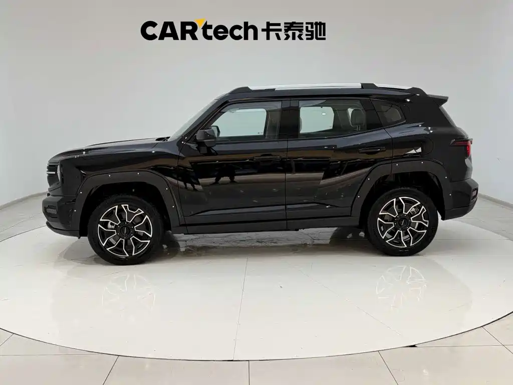 Haval Big Dog PLUS New Energy — фото 6