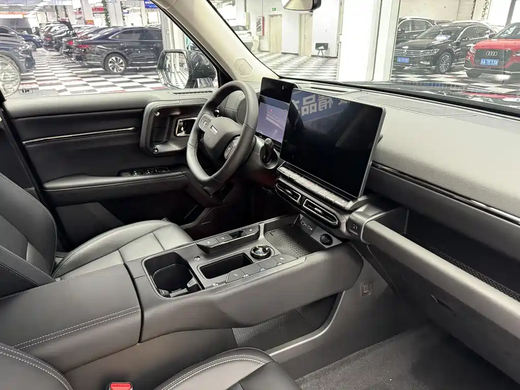 Haval Big Dog PLUS New Energy — фото 4