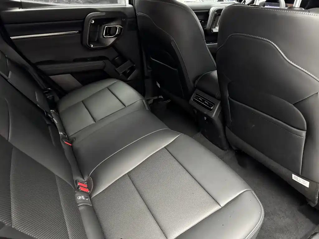 Haval Big Dog PLUS New Energy — фото 5
