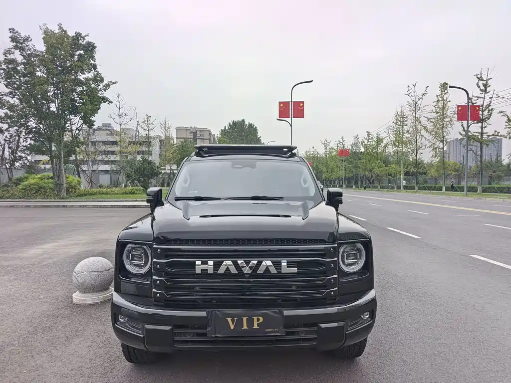 Haval H9 — фото 2
