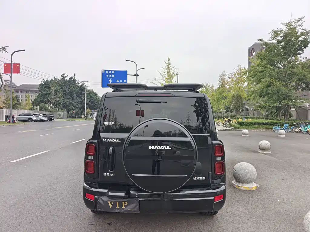 Haval H9 — фото 3