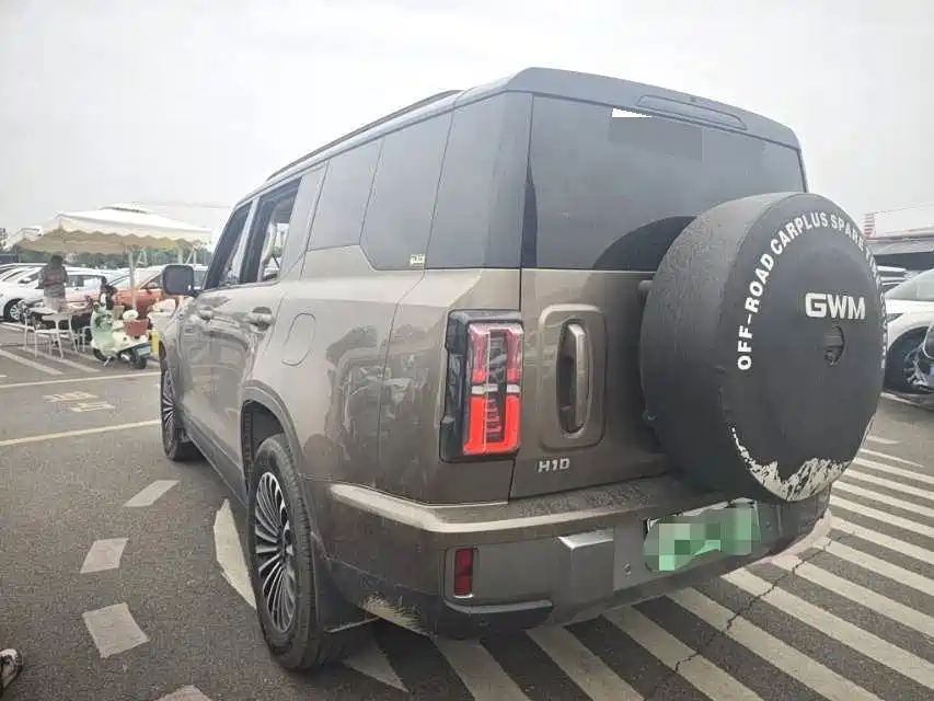 Haval H10 — фото 17