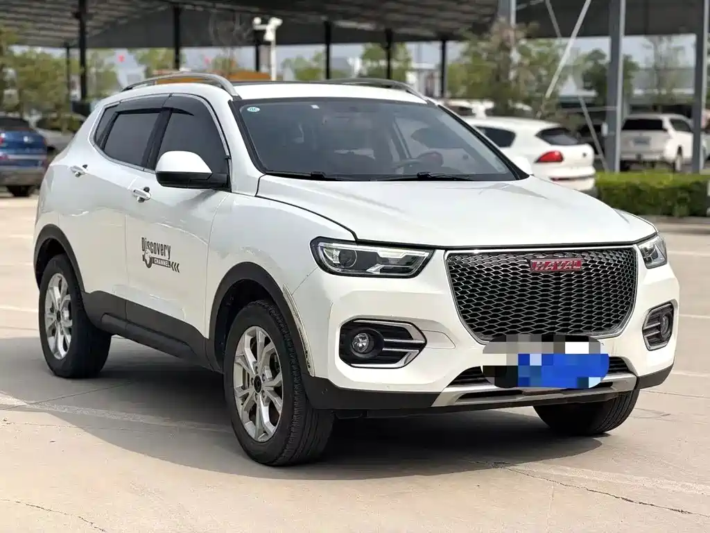 Haval H2s — фото 2