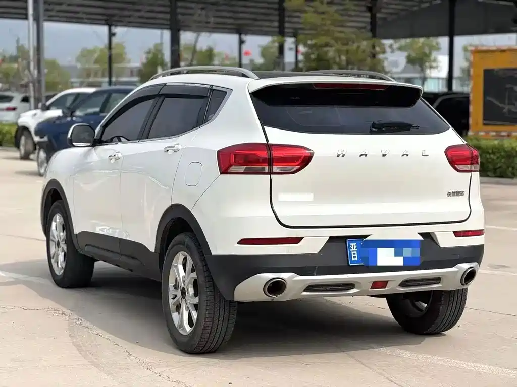 Haval H2s — фото 8