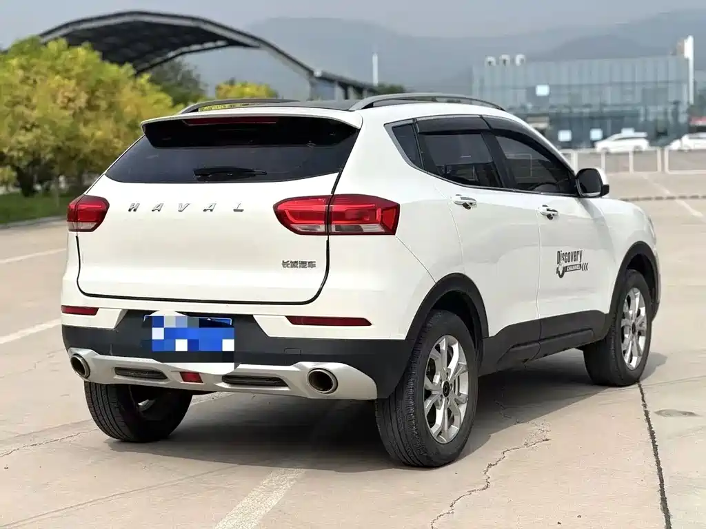 Haval H2s — фото 9