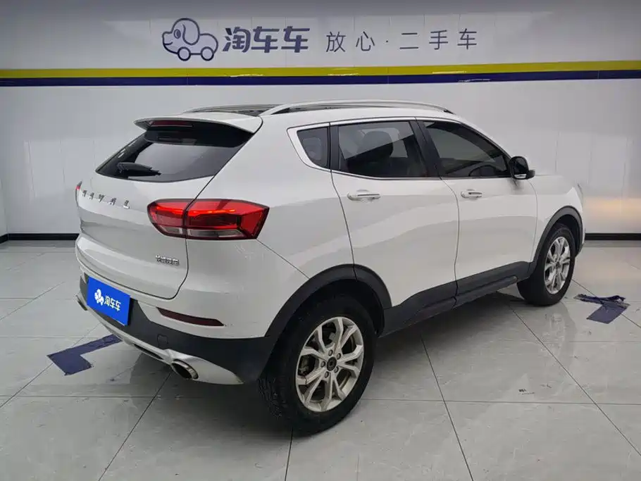 Haval H2s — фото 3