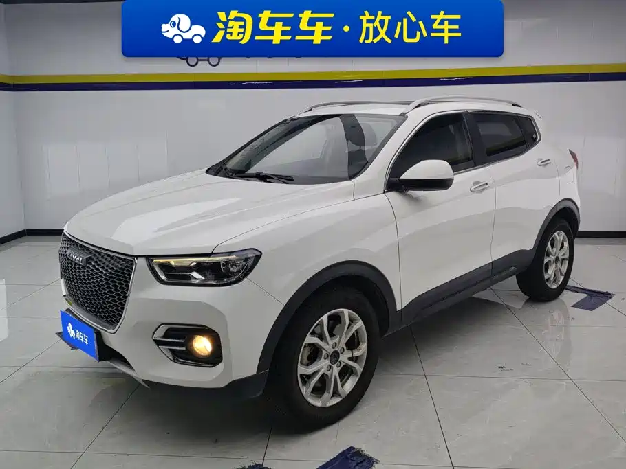 Haval H2s