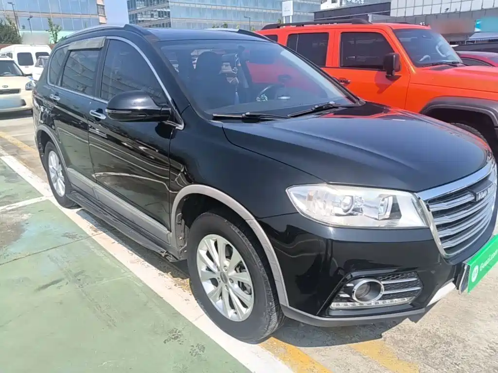 Haval H6 — фото 4