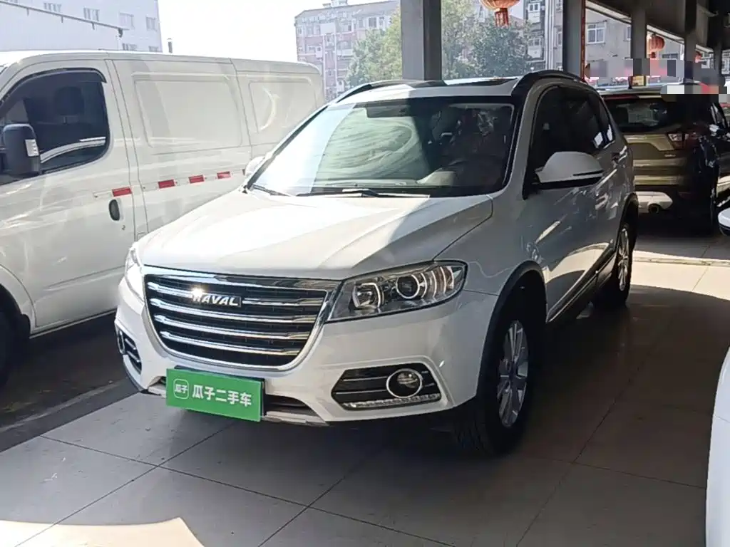 Haval H6 — фото 2