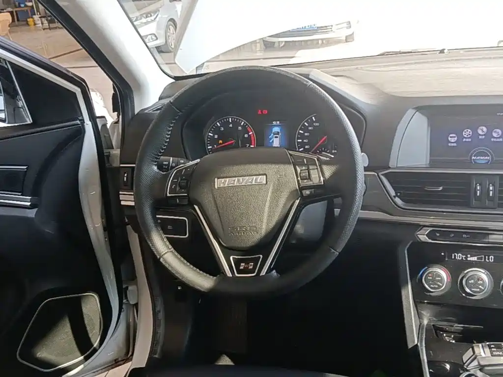 Haval H6 — фото 11