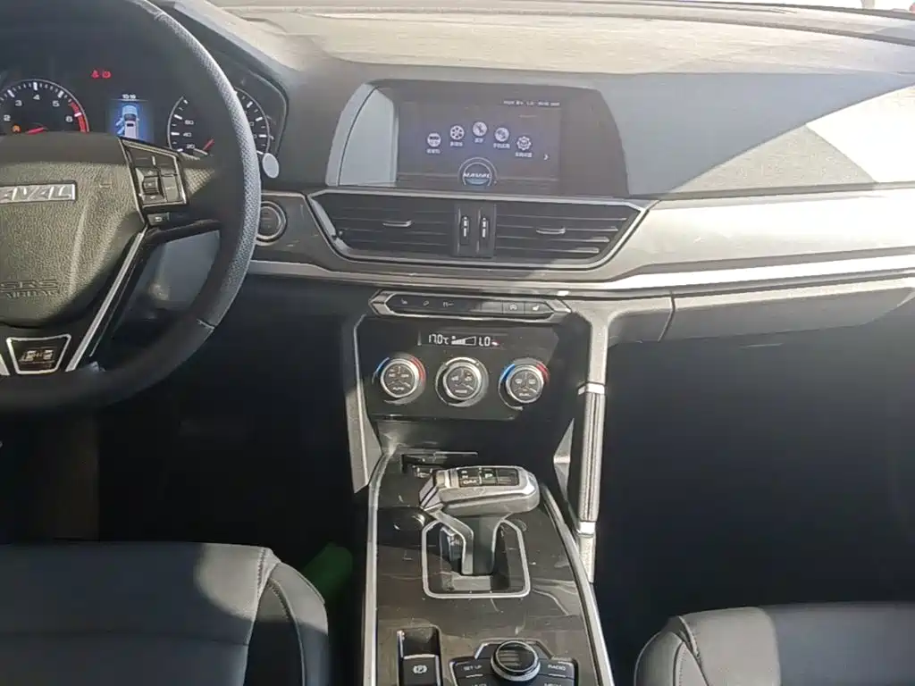 Haval H6 — фото 13