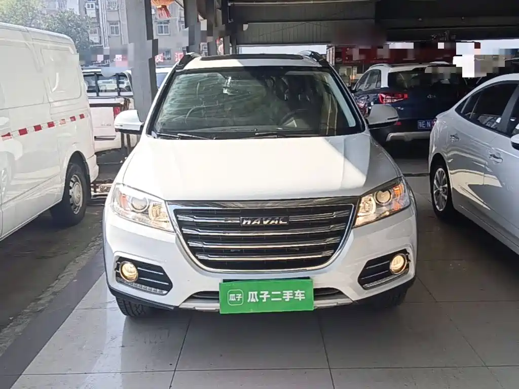 Haval H6 — фото 3