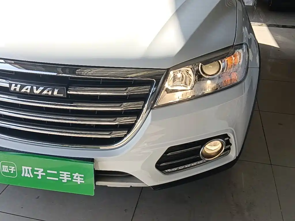 Haval H6 — фото 24