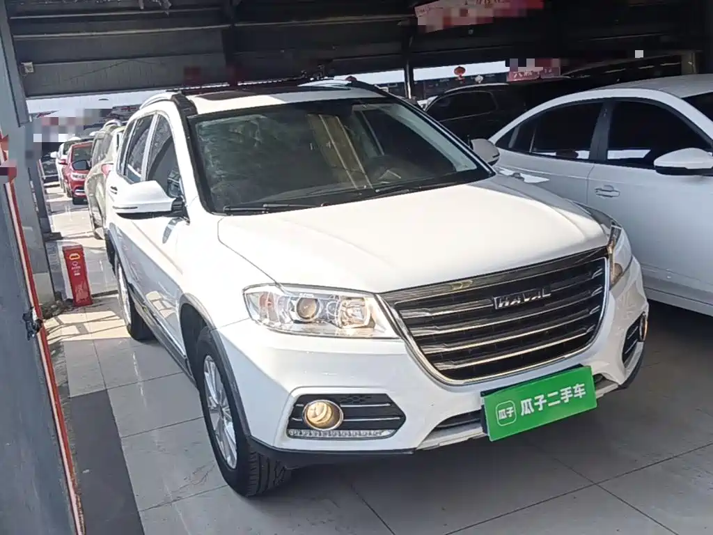 Haval H6 — фото 4