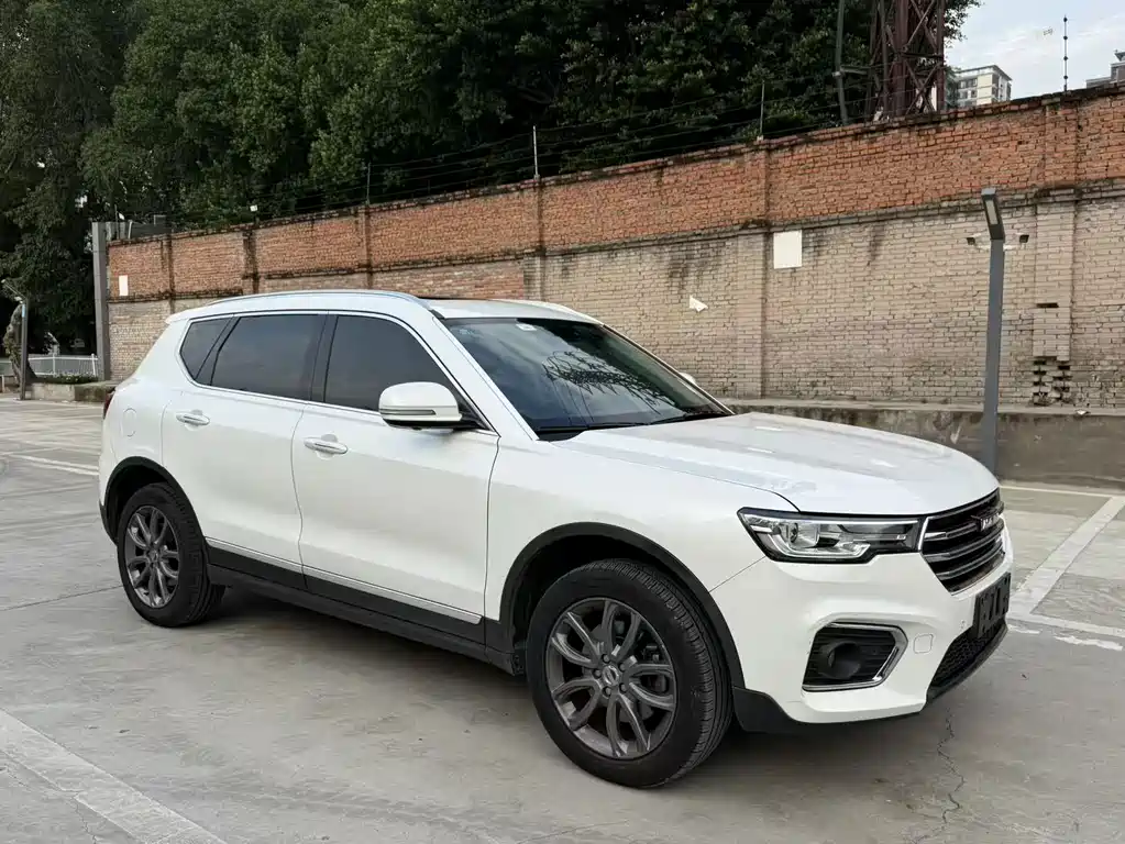Haval H7 — фото 2