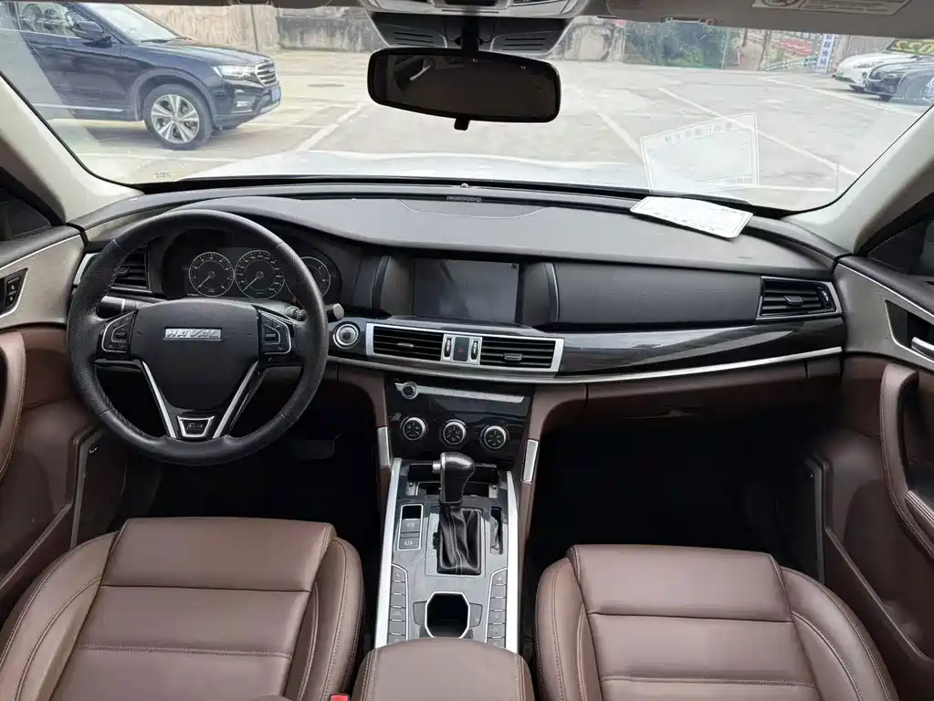 Haval H7 — фото 10