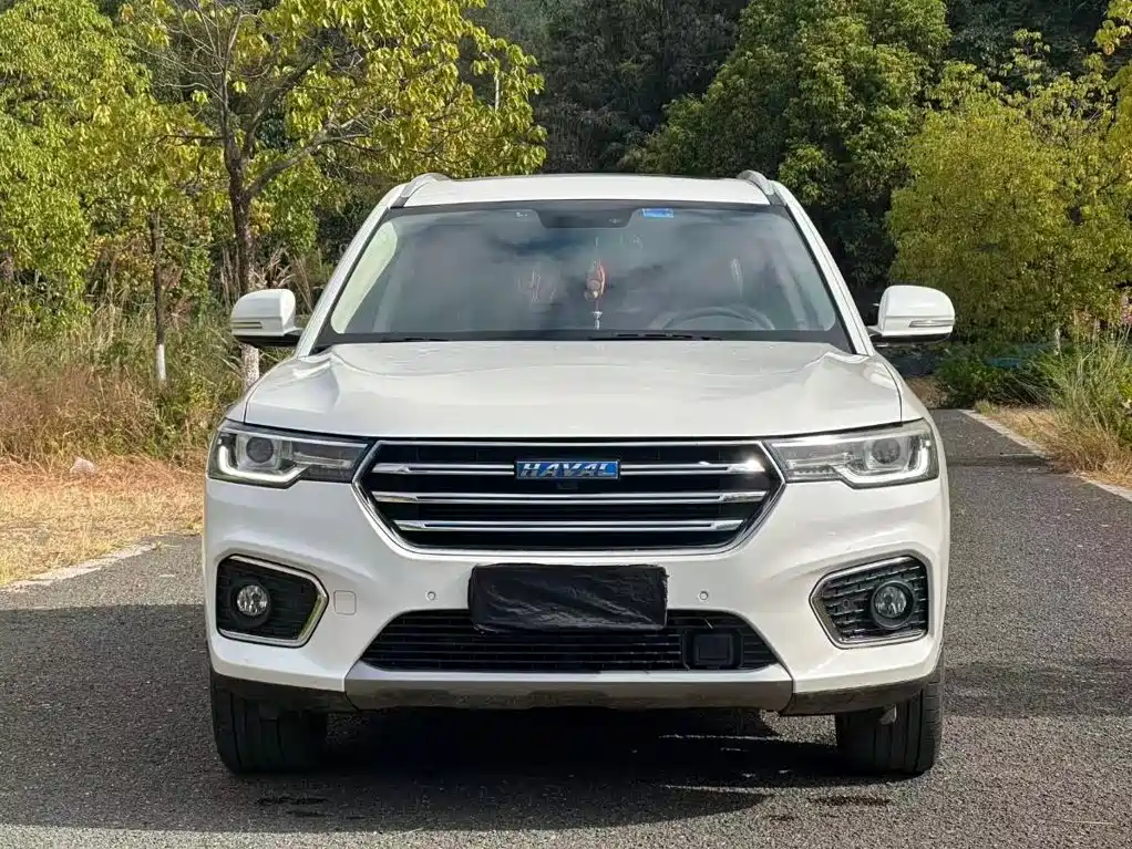 Haval H7 — фото 2