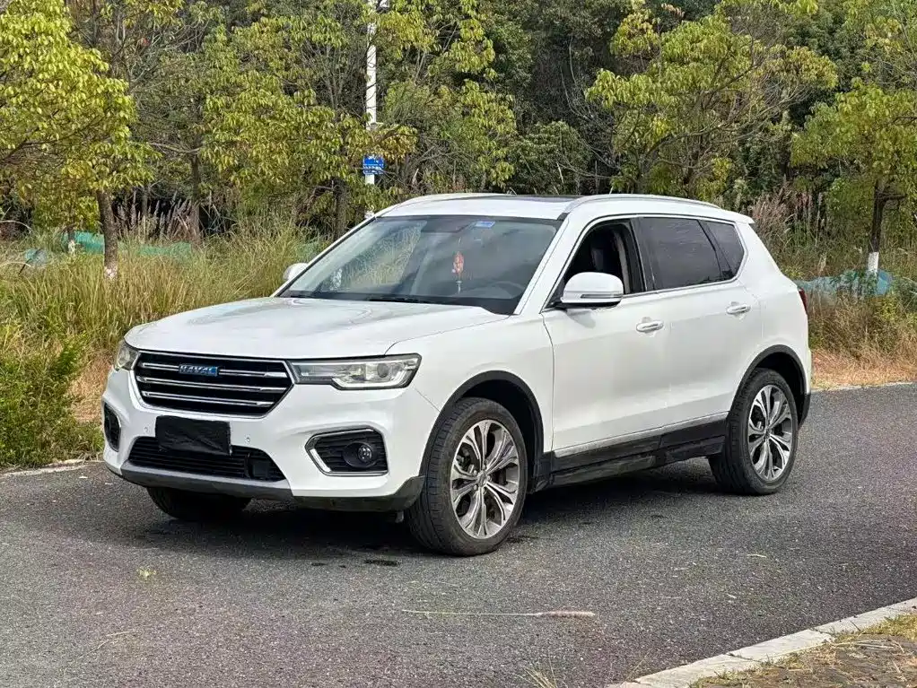 Haval H7 — фото 3