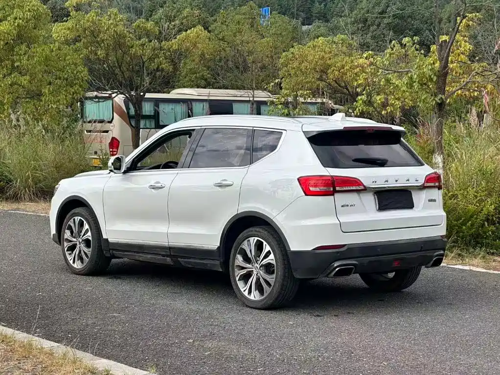 Haval H7 — фото 7