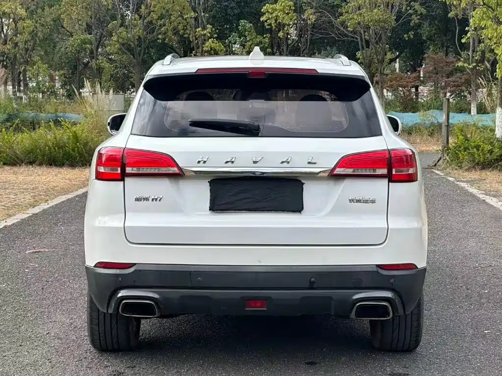 Haval H7 — фото 8