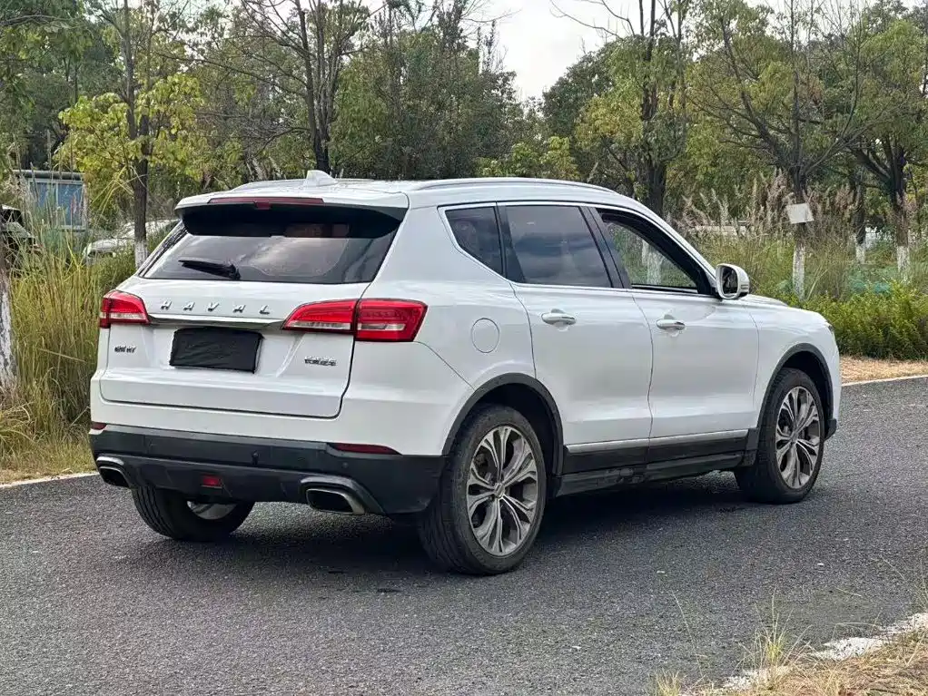 Haval H7 — фото 9