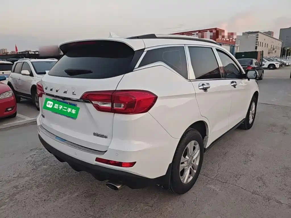 Haval M6 — фото 7