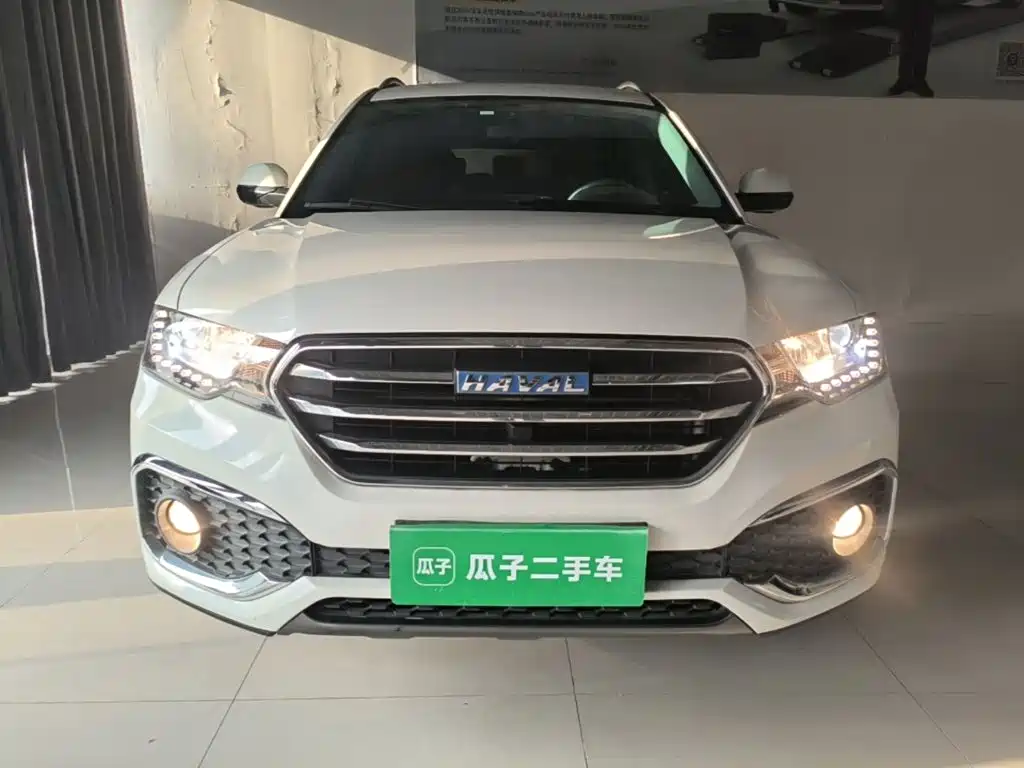 Haval H6 Coupe — фото 3