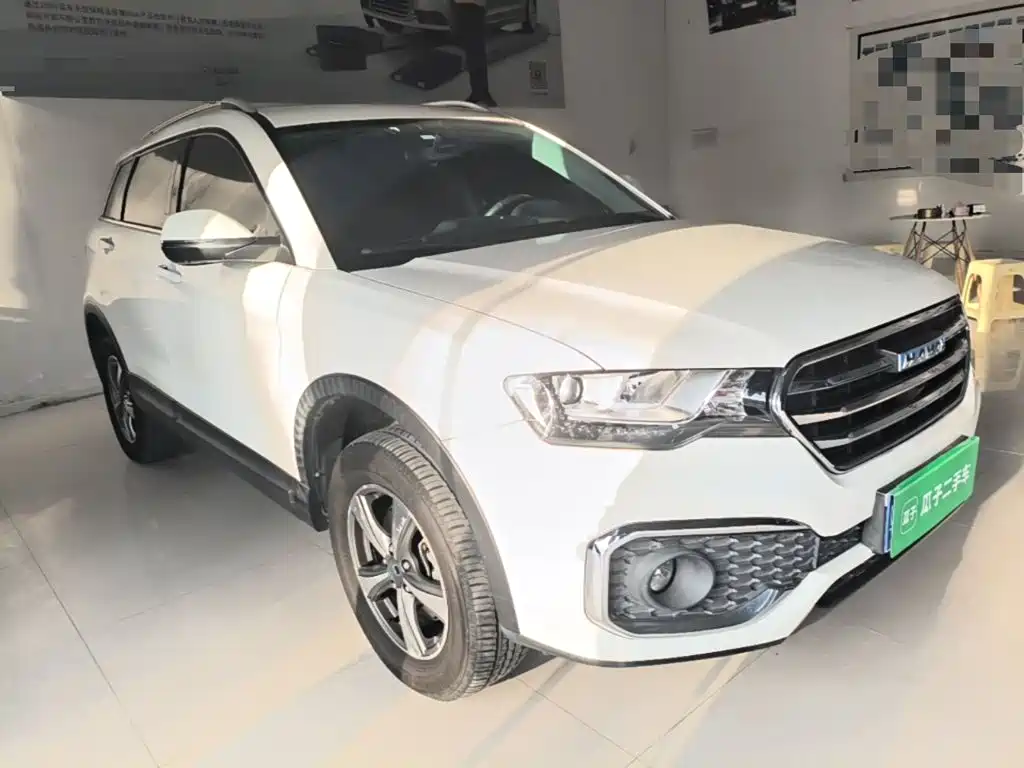Haval H6 Coupe — фото 4