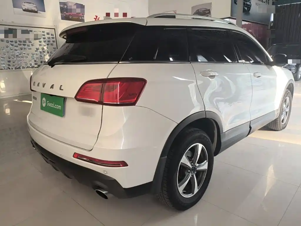 Haval H6 Coupe — фото 7
