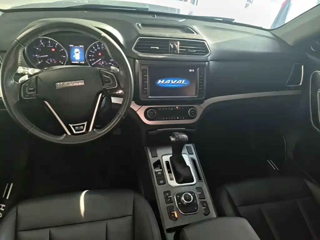 Haval H6 Coupe — фото 10
