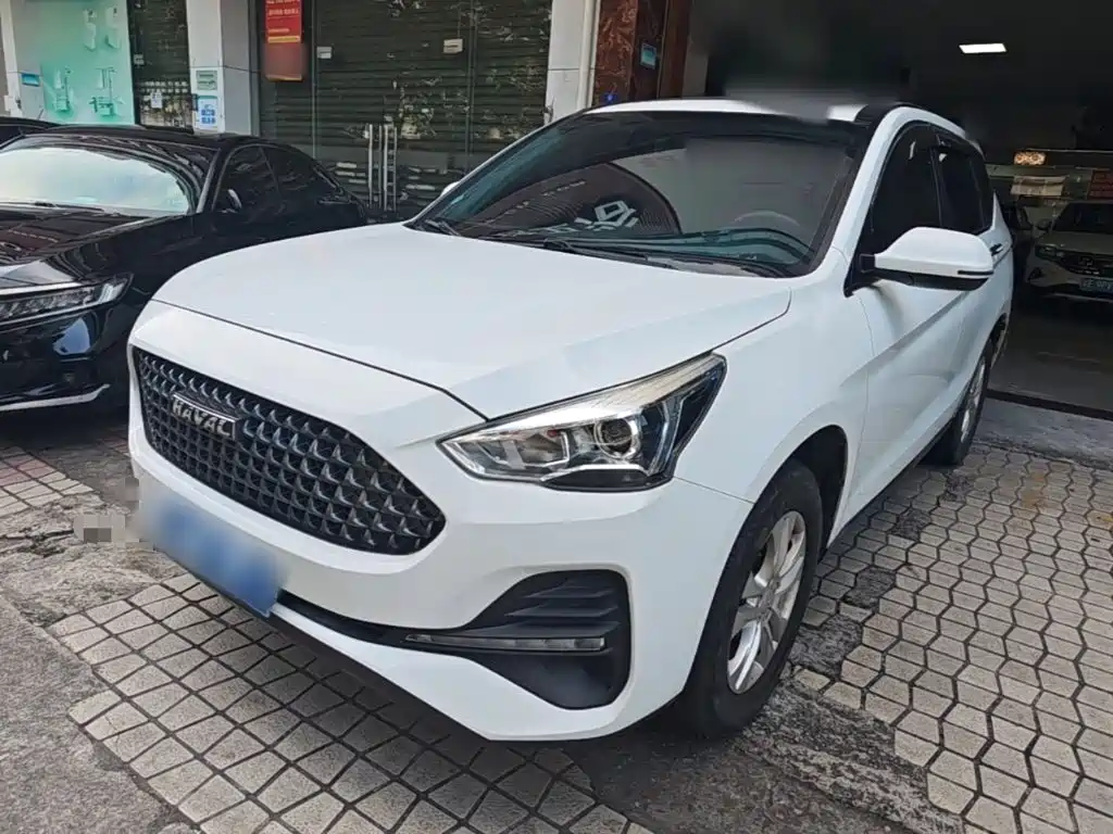 Haval M6 — фото 2