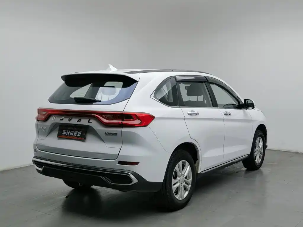 Haval M6 — фото 2