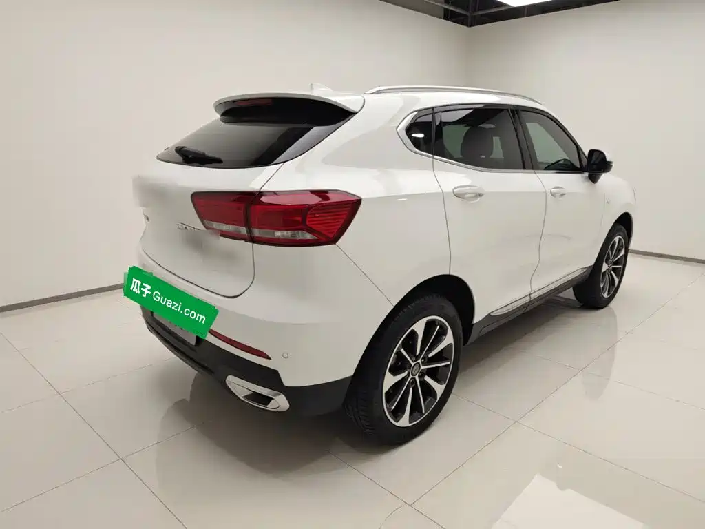 Haval F5 — фото 4