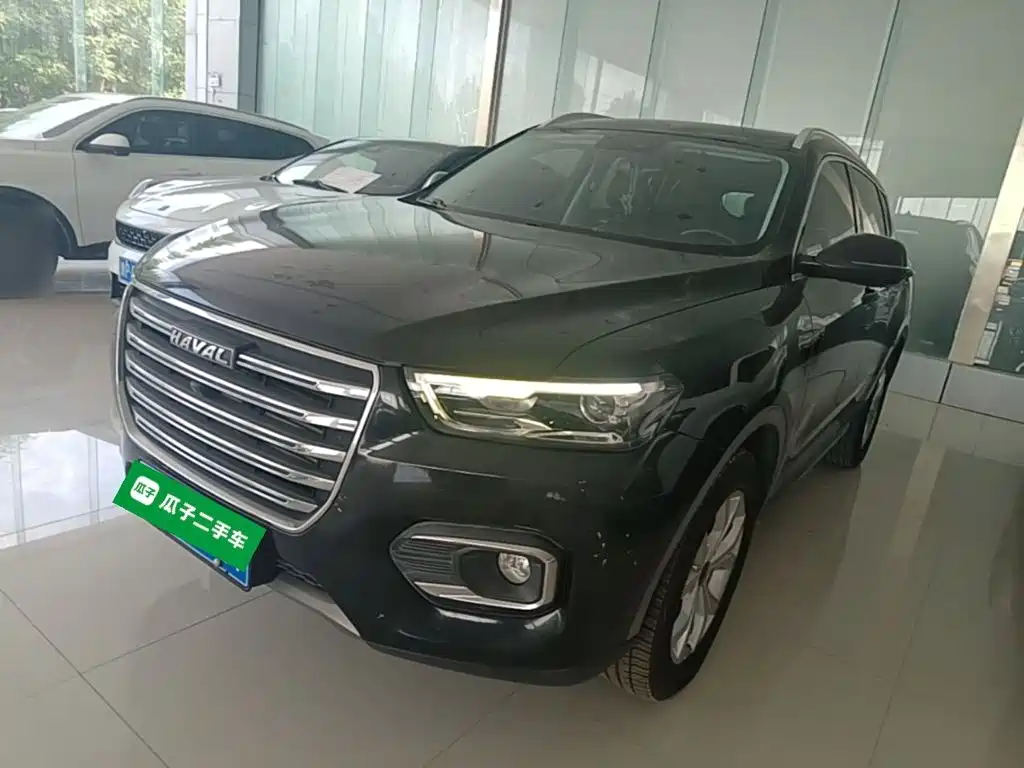 Haval H6 — фото 2