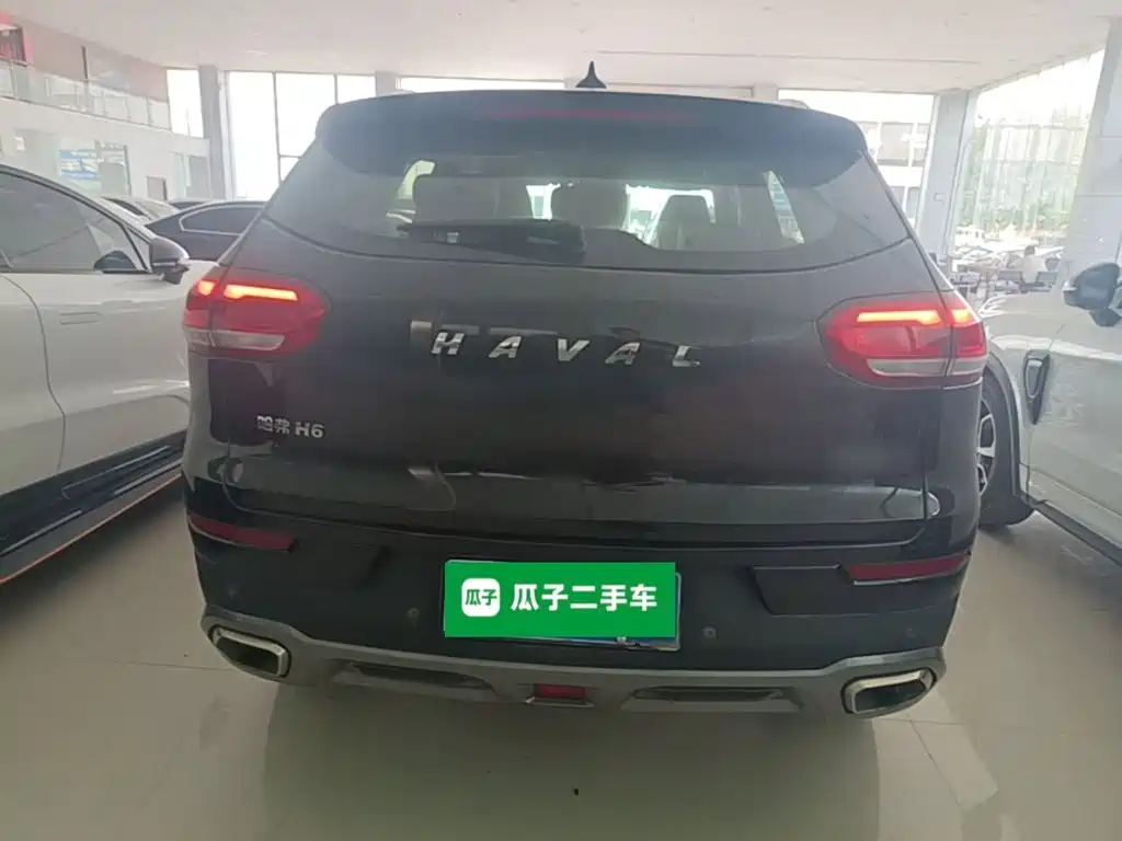 Haval H6 — фото 6