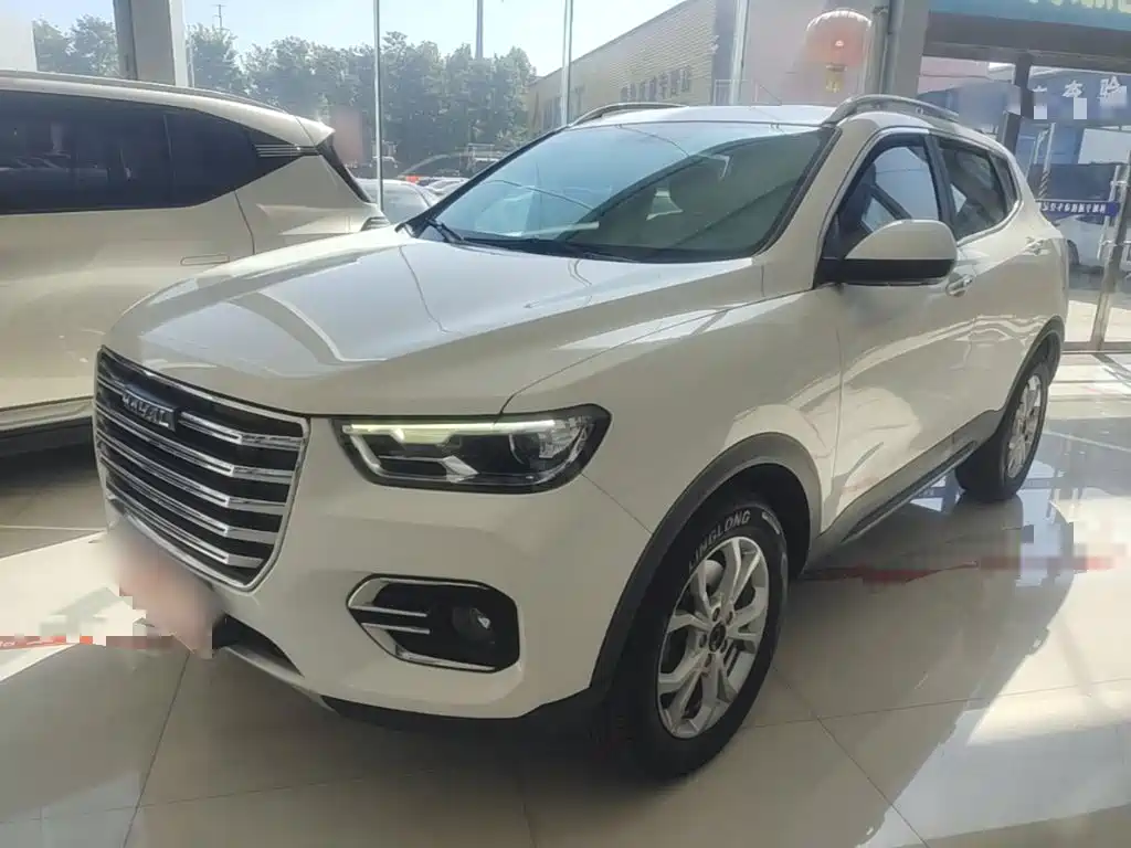 Haval H2s — фото 2