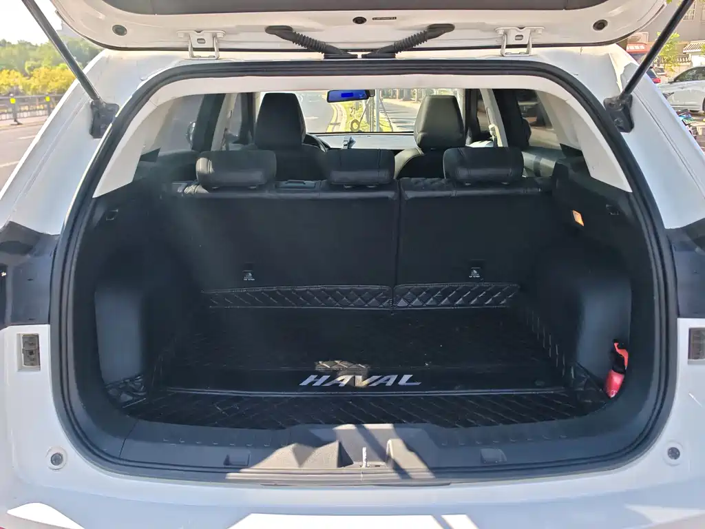 Haval H6 — фото 19