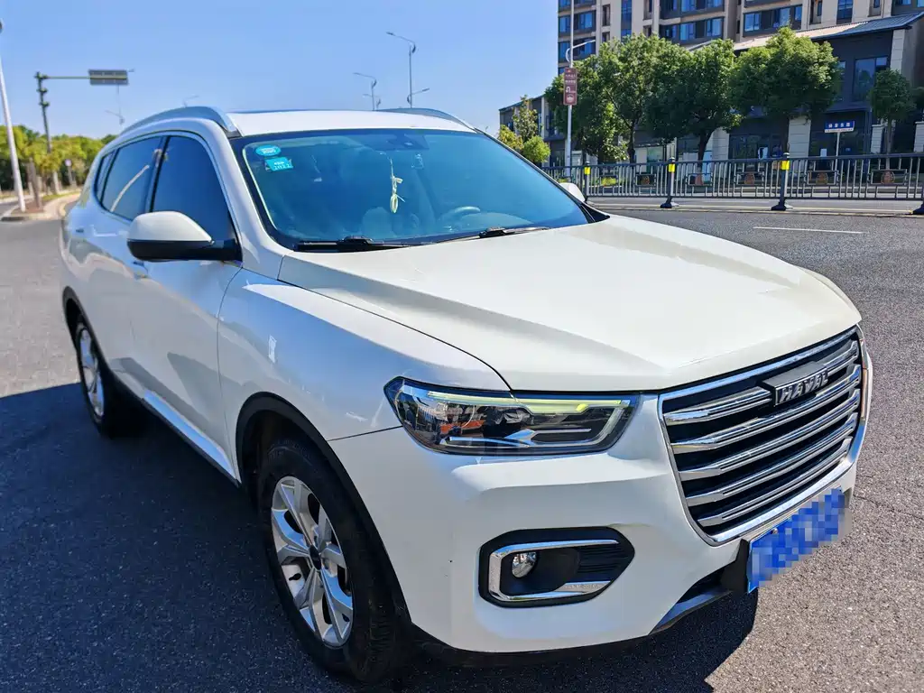 Haval H6 — фото 3