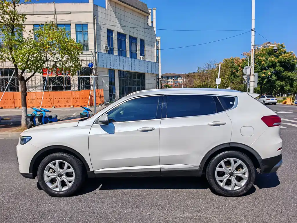 Haval H6 — фото 4