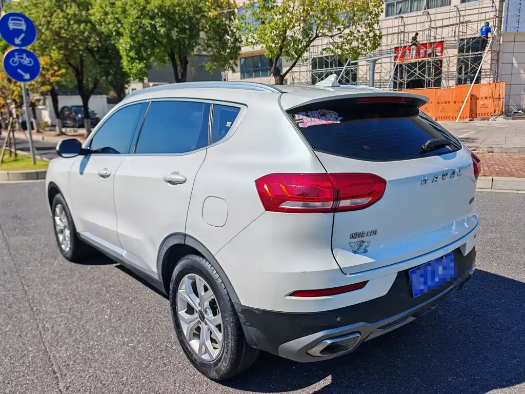 Haval H6 — фото 5