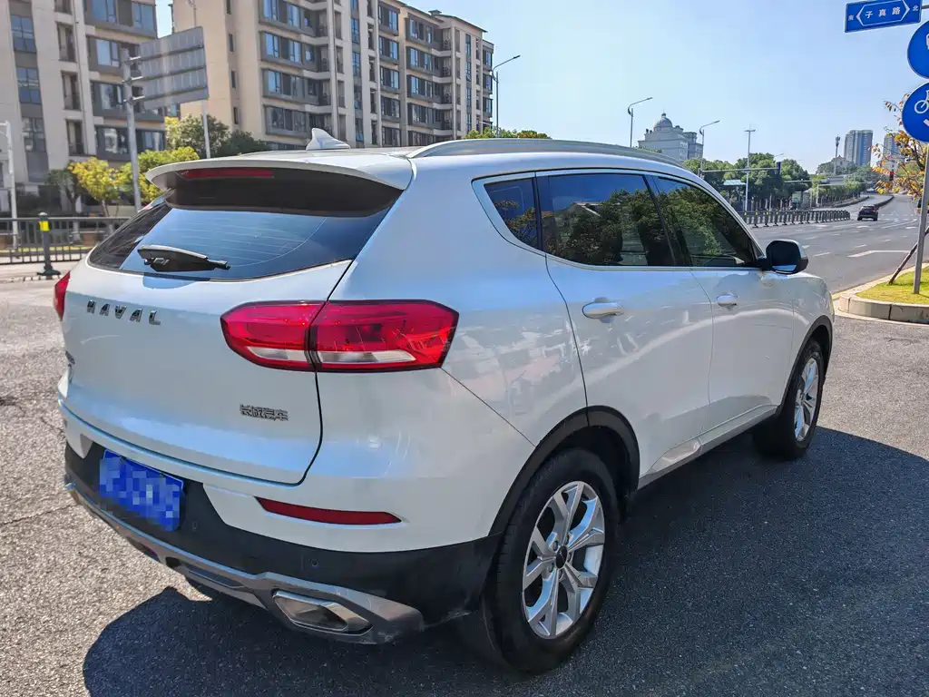 Haval H6 — фото 7