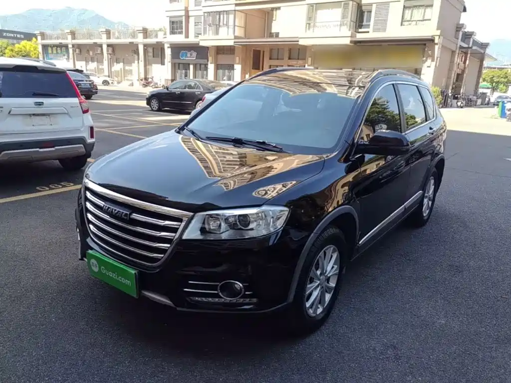 Haval H6 — фото 2