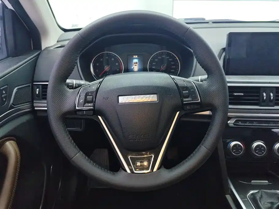 Haval H6 — фото 15