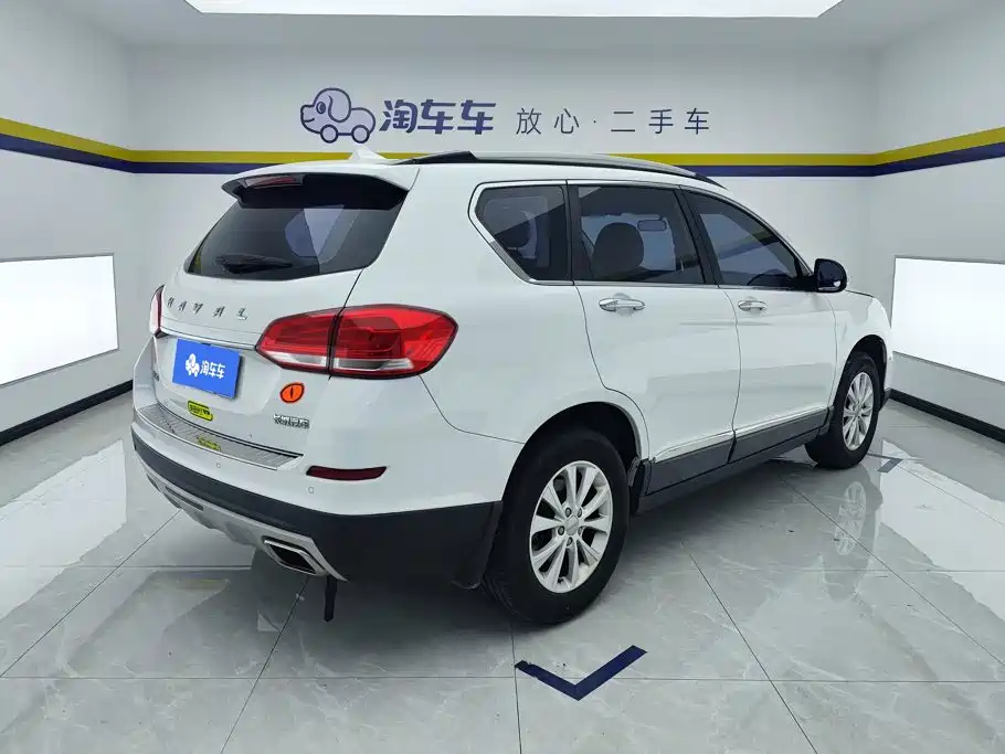 Haval H6 — фото 3