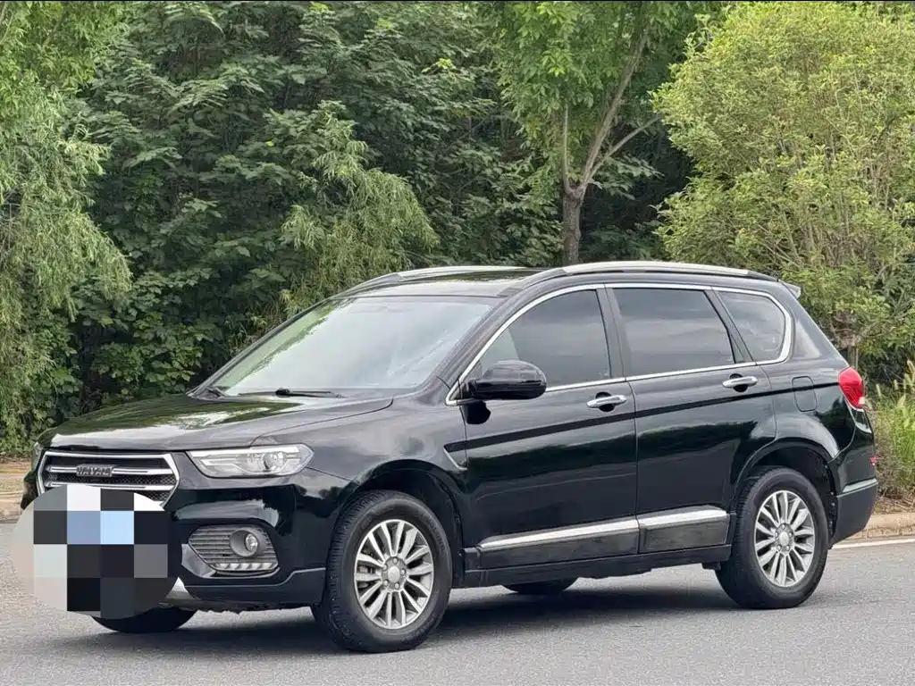 Haval H6 — фото 2