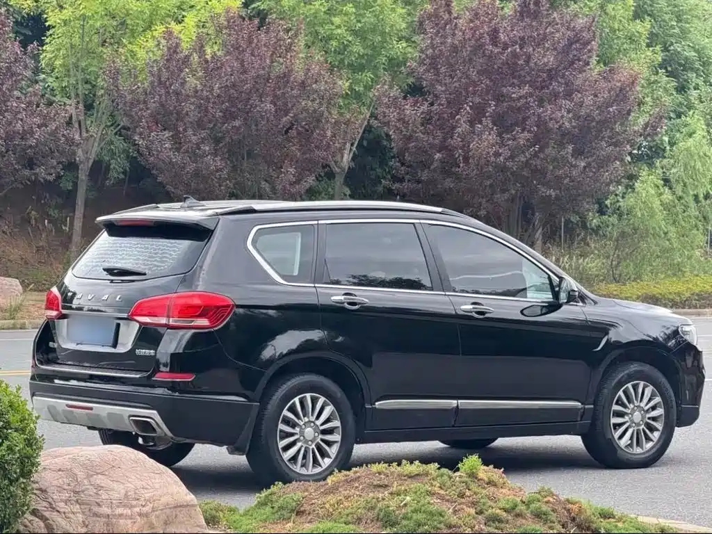 Haval H6 — фото 11