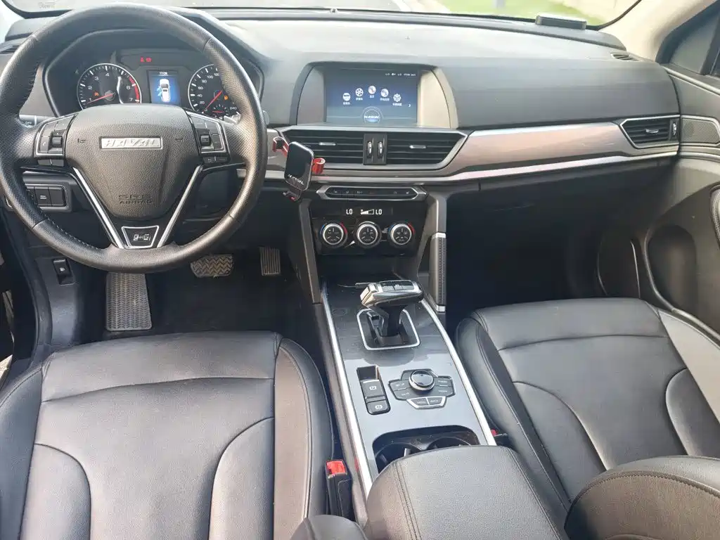 Haval H6 — фото 16