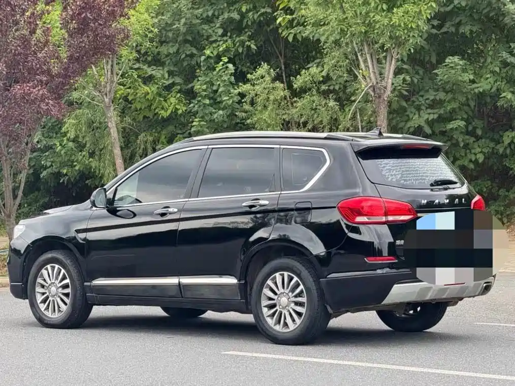 Haval H6 — фото 7